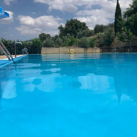 Campsite Bungalows Camping Los Ibores
