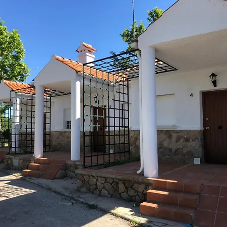 Campsite Bungalows Camping Los Ibores