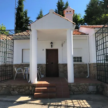 Campsite Bungalows Camping Los Ibores